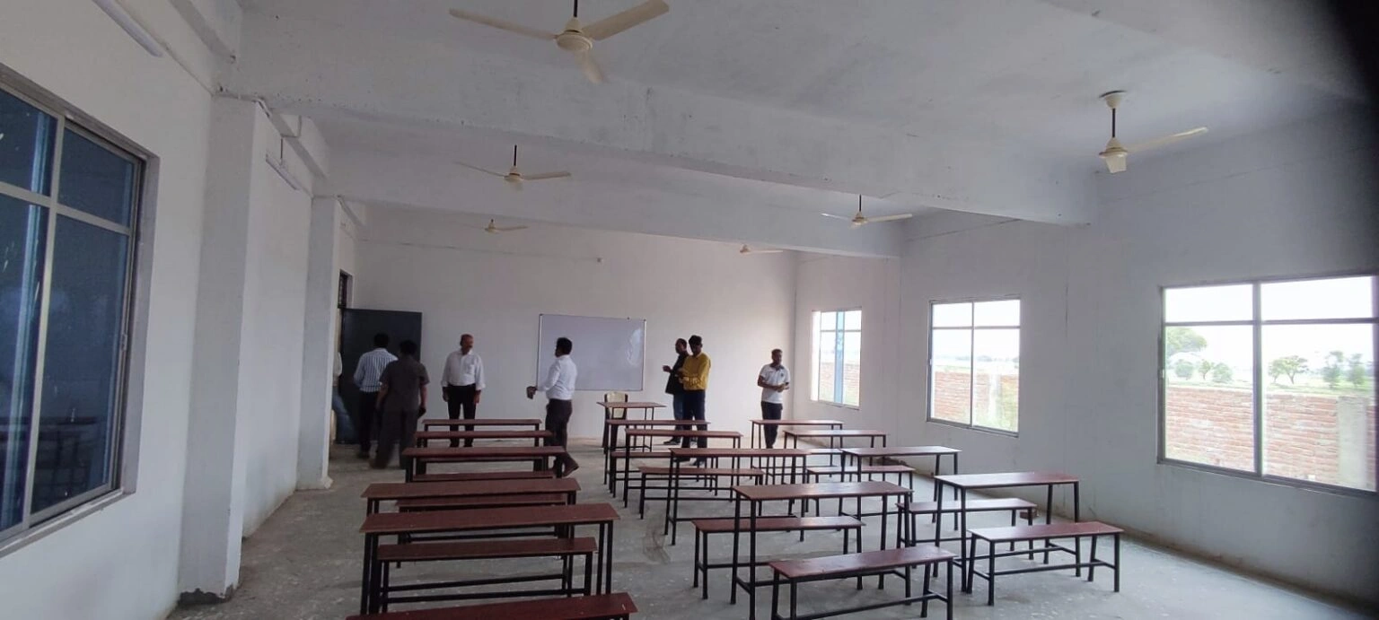 Omkar Nath Singh College Campus